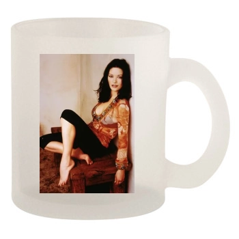 Catherine Zeta-Jones 10oz Frosted Mug