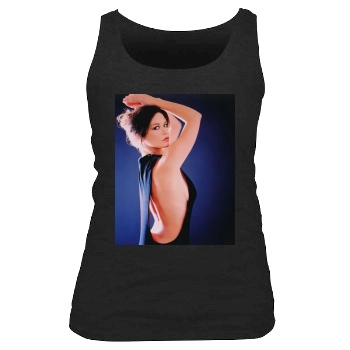 Catherine Zeta-Jones Women's Tank Top