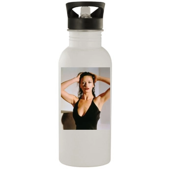 Catherine Zeta-Jones Stainless Steel Water Bottle