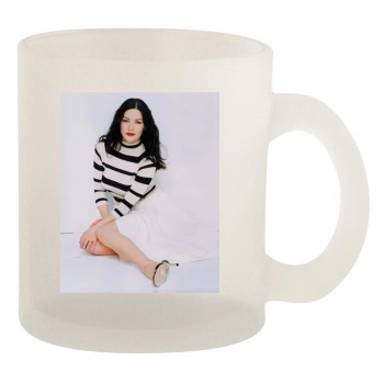 Catherine Zeta-Jones 10oz Frosted Mug