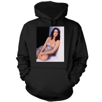 Catherine Zeta-Jones Mens Pullover Hoodie Sweatshirt