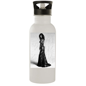 Catherine Zeta-Jones Stainless Steel Water Bottle