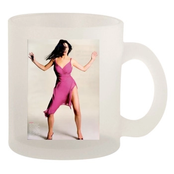 Catherine Zeta-Jones 10oz Frosted Mug