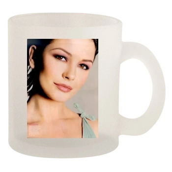 Catherine Zeta-Jones 10oz Frosted Mug