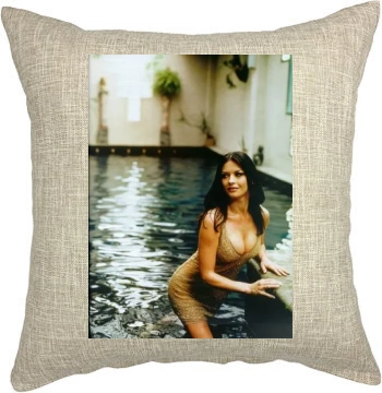 Catherine Zeta-Jones Pillow