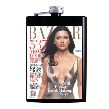 Catherine Zeta-Jones Hip Flask