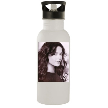 Catherine Zeta-Jones Stainless Steel Water Bottle