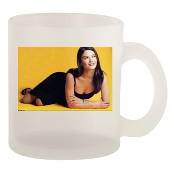 Catherine Zeta-Jones 10oz Frosted Mug