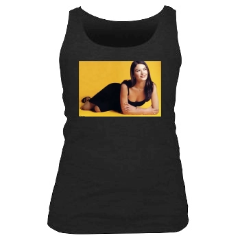 Catherine Zeta-Jones Women's Tank Top