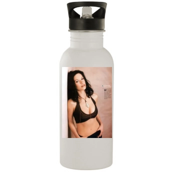 Catherine Zeta-Jones Stainless Steel Water Bottle