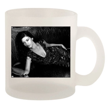 Catherine Zeta-Jones 10oz Frosted Mug