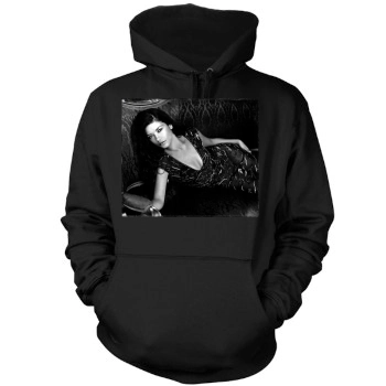 Catherine Zeta-Jones Mens Pullover Hoodie Sweatshirt