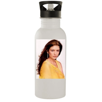 Catherine Zeta-Jones Stainless Steel Water Bottle