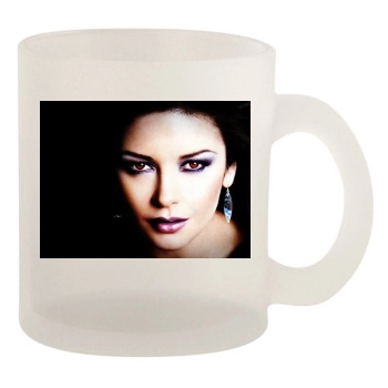 Catherine Zeta-Jones 10oz Frosted Mug