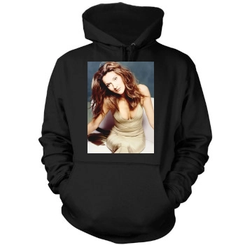 Celine Dion Mens Pullover Hoodie Sweatshirt