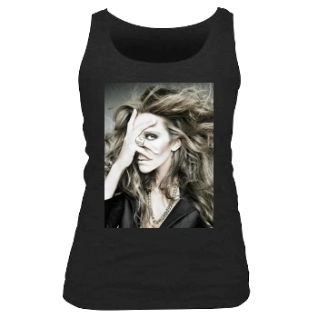 Celine Dion Women's Tank Top