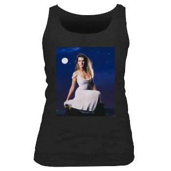 Celine Dion Women's Tank Top