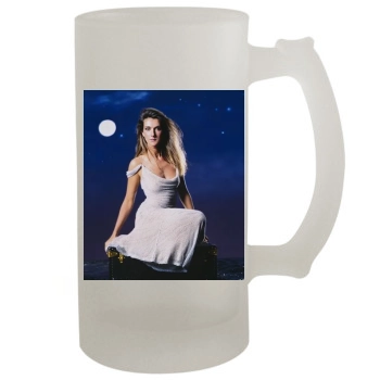 Celine Dion 16oz Frosted Beer Stein