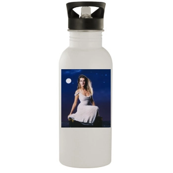 Celine Dion Stainless Steel Water Bottle