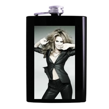 Celine Dion Hip Flask