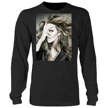 Celine Dion Men's Heavy Long Sleeve TShirt