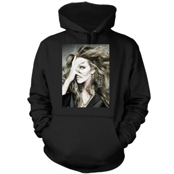 Celine Dion Mens Pullover Hoodie Sweatshirt