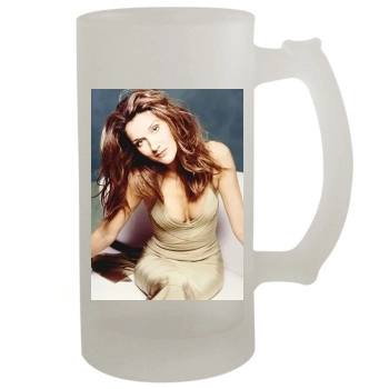 Celine Dion 16oz Frosted Beer Stein