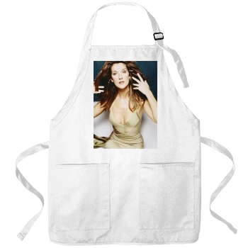 Celine Dion Apron