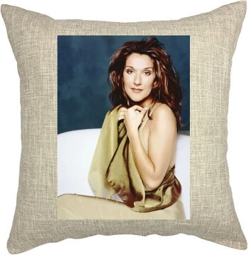 Celine Dion Pillow