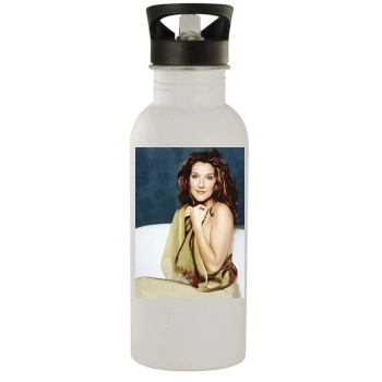 Celine Dion Stainless Steel Water Bottle