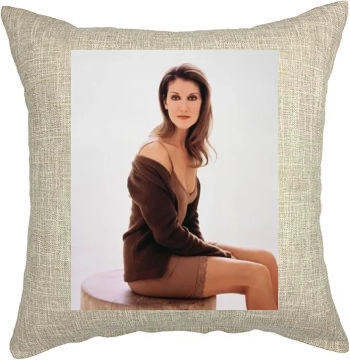 Celine Dion Pillow