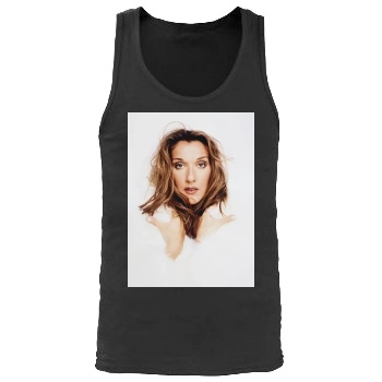 Celine Dion Men's Tank Top