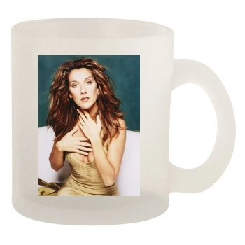 Celine Dion 10oz Frosted Mug