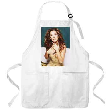 Celine Dion Apron