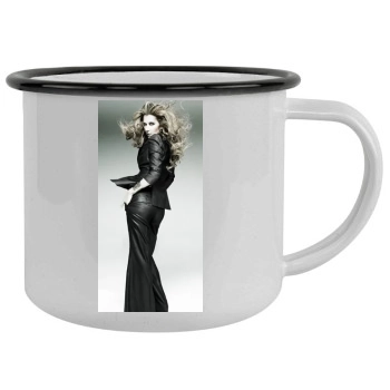 Celine Dion Camping Mug