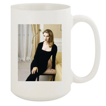 Celine Dion 15oz White Mug