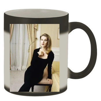 Celine Dion Color Changing Mug