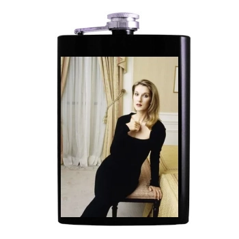 Celine Dion Hip Flask