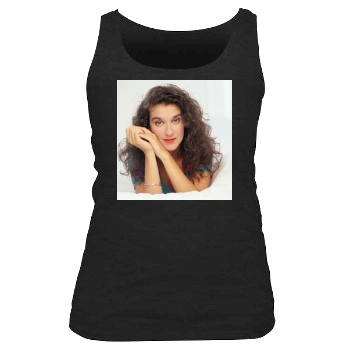 Celine Dion Women's Tank Top