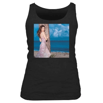 Celine Dion Women's Tank Top