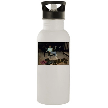 Celine Dion Stainless Steel Water Bottle