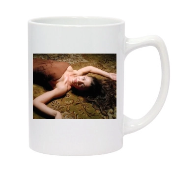 Cerina Vincent 14oz White Statesman Mug