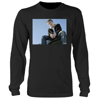 Chad Michael Murray Men's Heavy Long Sleeve TShirt