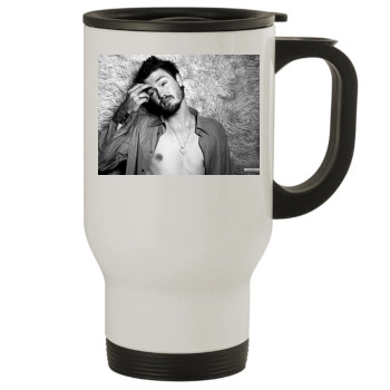 Chad Michael Murray Stainless Steel Travel Mug