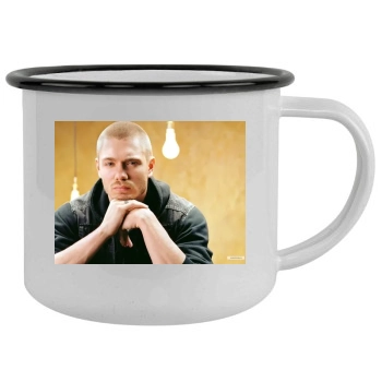 Chad Michael Murray Camping Mug