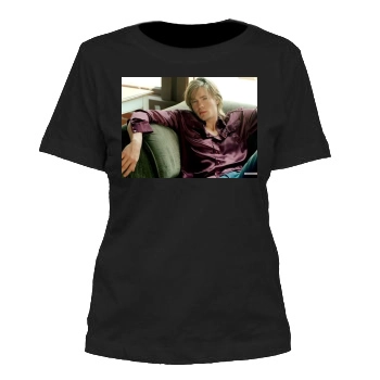 Chad Michael Murray Women's Cut T-Shirt