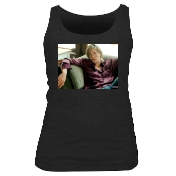 Chad Michael Murray Women's Tank Top