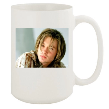 Chad Michael Murray 15oz White Mug