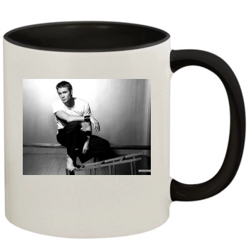 Chad Michael Murray 11oz Colored Inner & Handle Mug