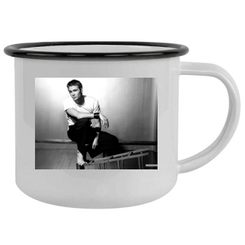 Chad Michael Murray Camping Mug